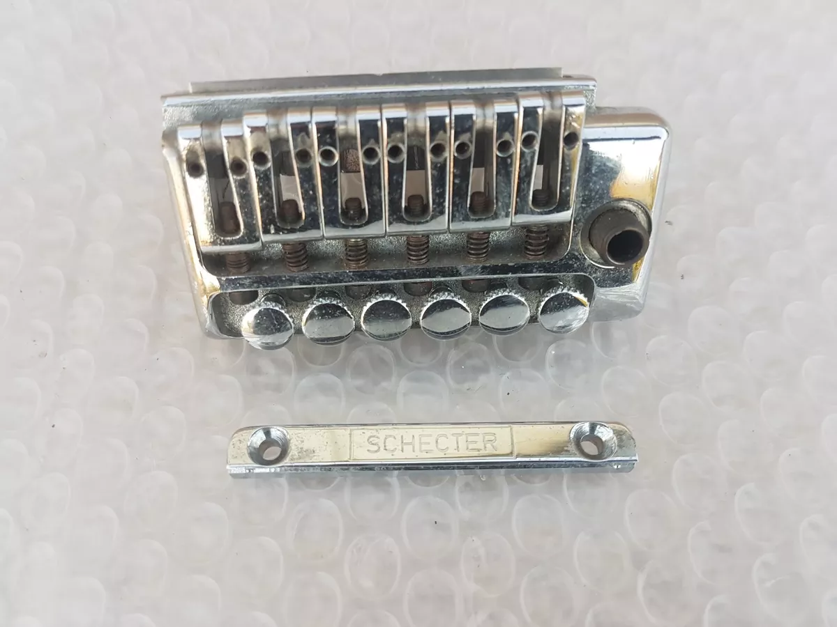 Schecter tremolo deals
