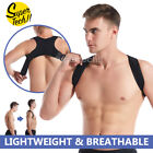 <!--F#f_0-->Posture Corrector Adjustable Back Shoulder Belt Support Body Brace Back Unisex<!--F/-->