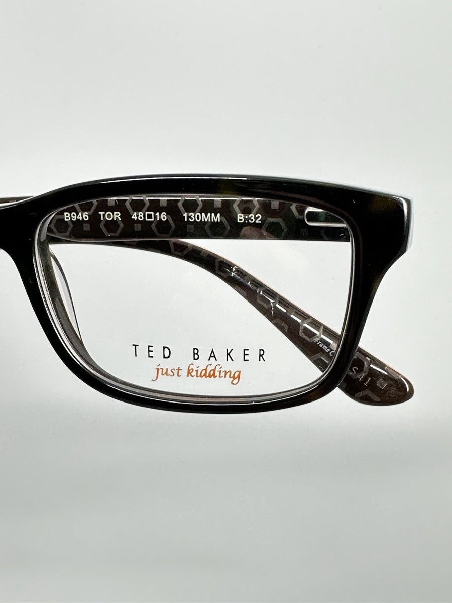 New Ted Baker just kidding B946 TOR 48.16.130 Kid's Eyeglasses