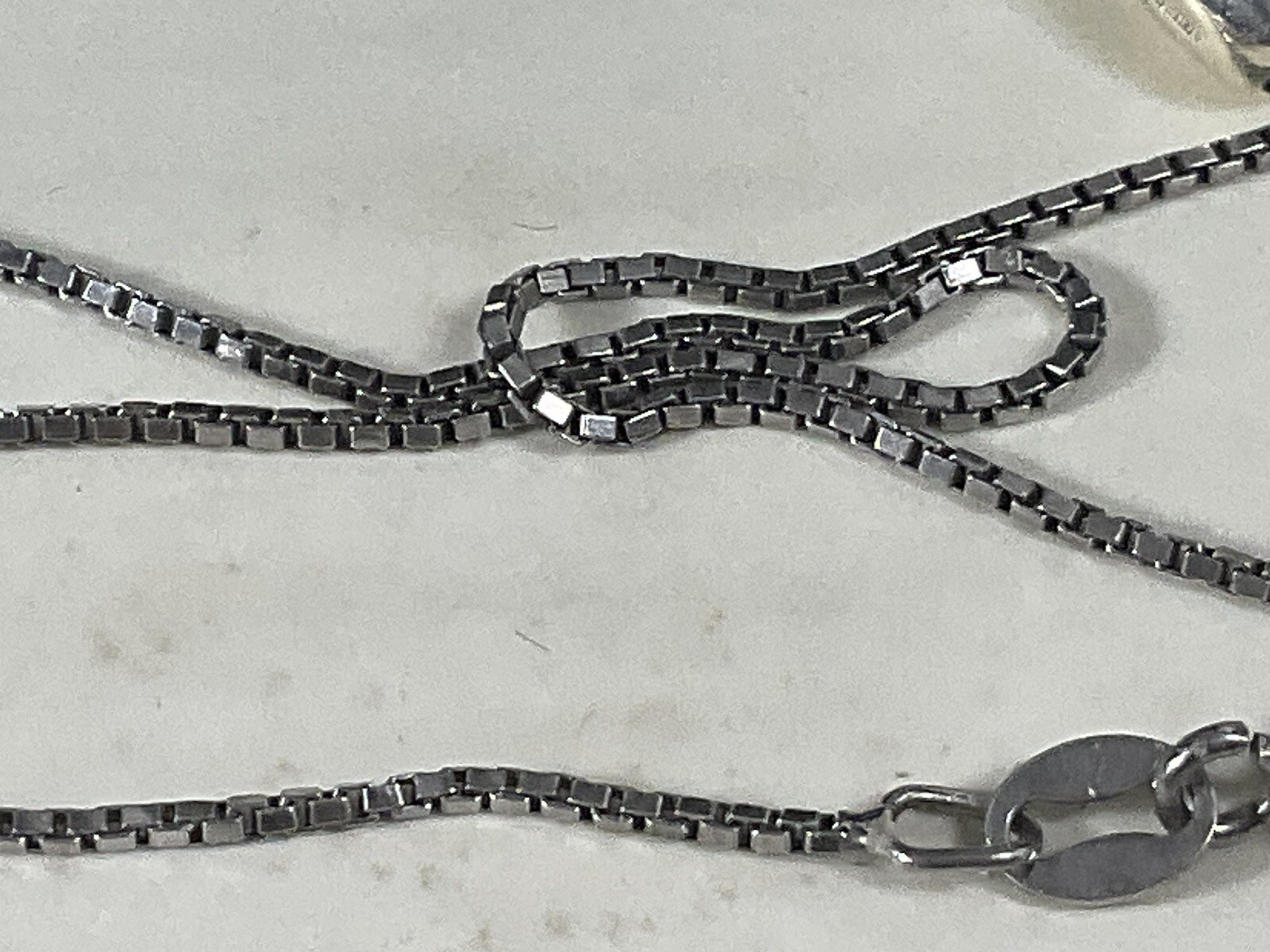 solid sterling, silver, 925 Solid Elephant Animal… - image 16