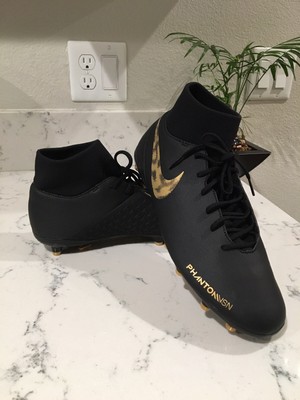 black and gold phantom