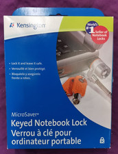 Kensington Keyed Notebook Lock