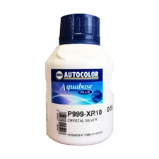 NEXA AUTOCOLOR P999-XR10 BASE INK CRYSTAL SILVER 0.5 lt