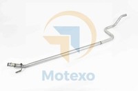 Klarius PG988V Auspuff Mittelrohr Berlingo Partner 1.6 10>