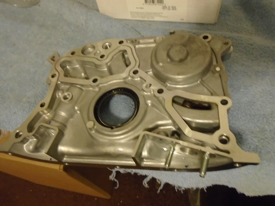 92-01 fit toyota camary  01 toyota solava Sealed Power Engine Oil Pump 224-43606 - Image 2 of 4