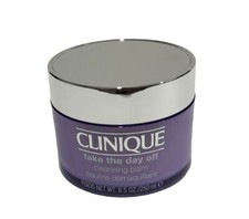 NEW Clinique Take the Day off Cleansing Balm -Jumbo Size - 8.5 oz/250ml New