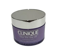 NEW Clinique Take the Day off Cleansing Balm -Jumbo Size - 8.5 oz/250ml New