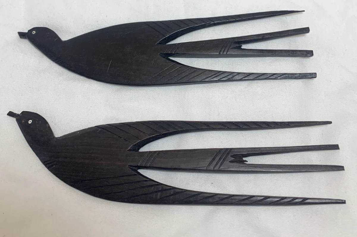 Bird cheap hair comb
