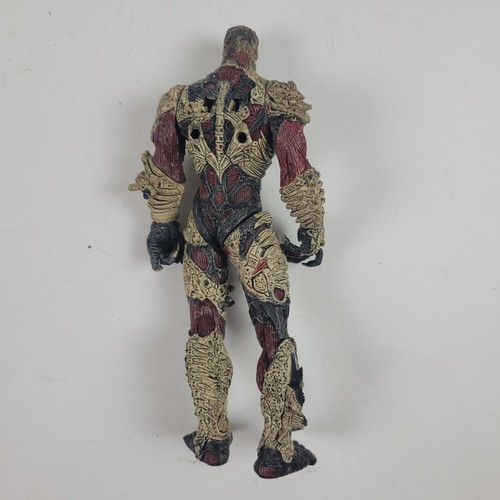 Lot of 5 McFarlane Spawn Action Figures Parts/Repair Alt Real., Viking, S21, S13 - Picture 6 of 17