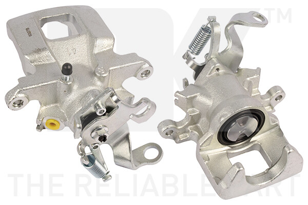 Rear NK 2130198 Brake Caliper for CITROËN,MITSUBISHI,PEUGEOT