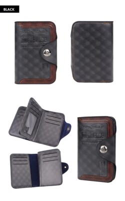 Vintage - Portafogli Uomo / Portafogli E Porta Documenti Da - Foto 9