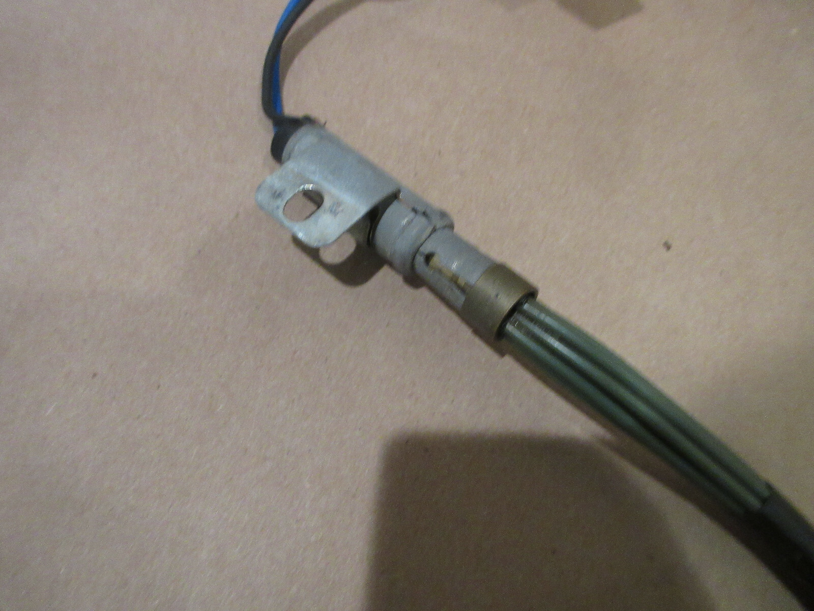 Ferrari Mondial t,  - Lighting Harness For Console Switches - P/N 62584800