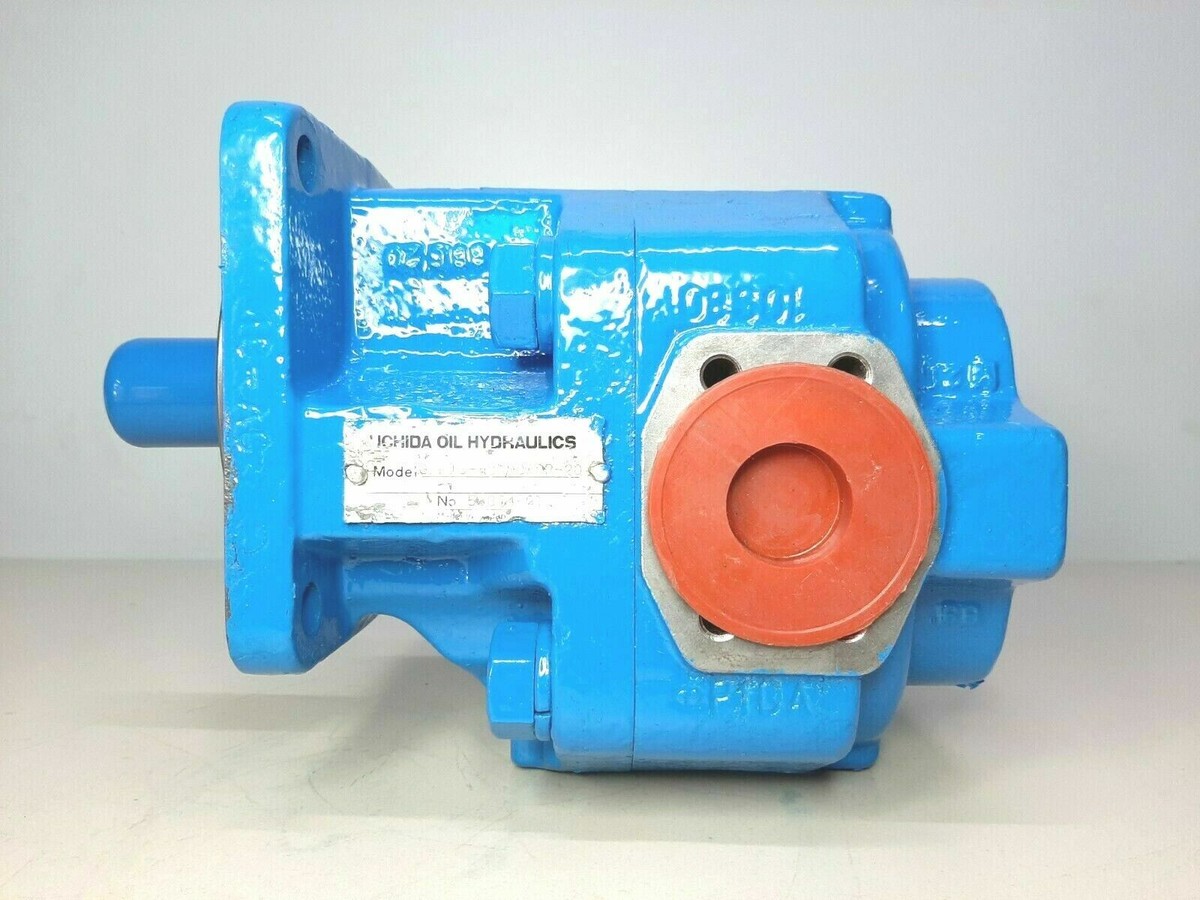Uchida oil hydraulics GXP10-A0C80ABR-20 Hydraulic pump Uchida oil hydraulics GXP10-A0C80ABR-20 Hydraulic pump