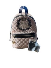 Juicy couture pink clay/chocolate royal moment medium backpack NWT Free Ship