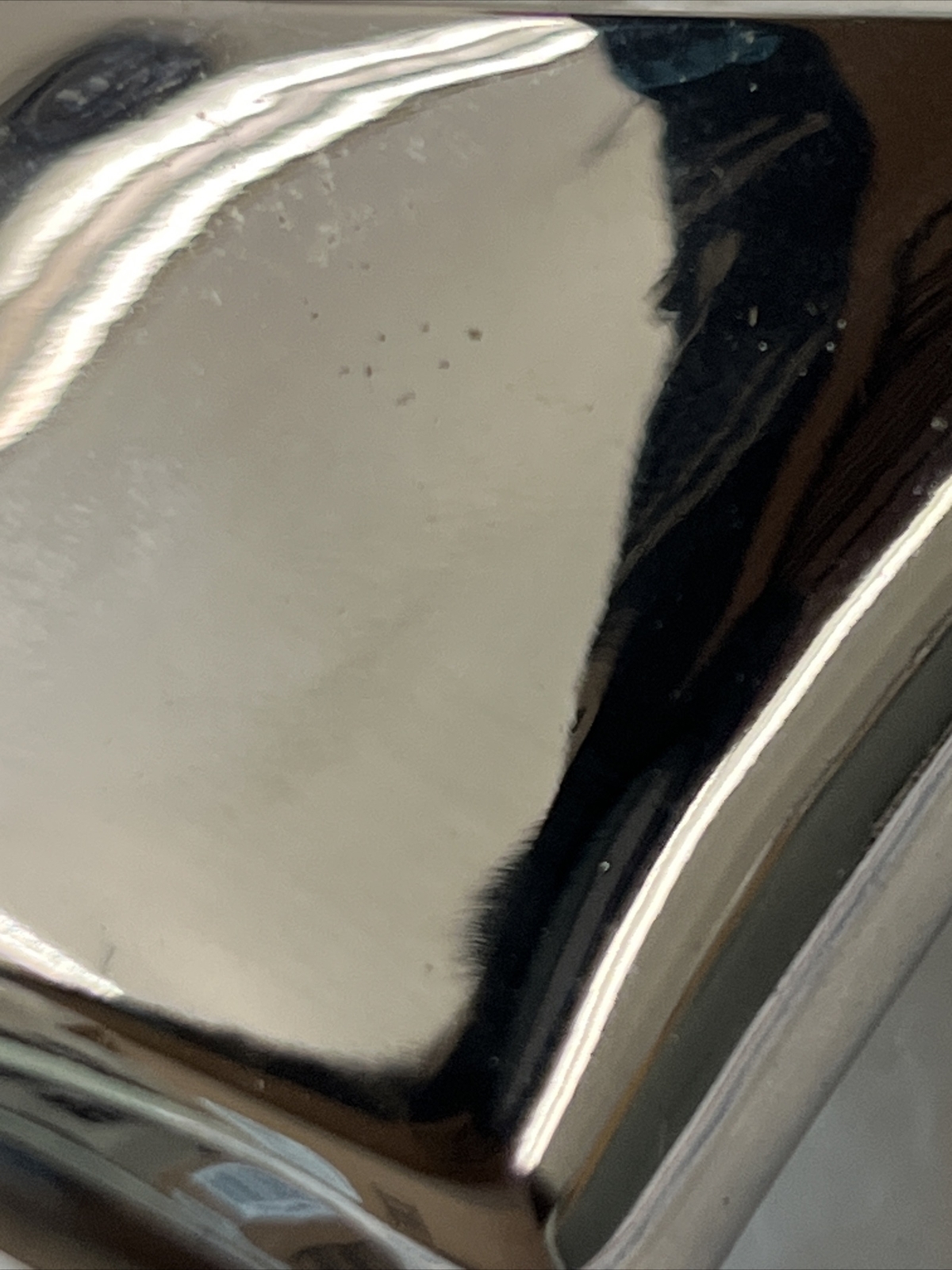 197377 72dated NOS Chrome Sport Bullet Mirror RH RARE 442 Oldsmobile