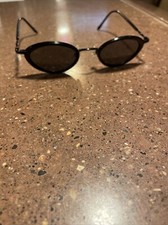 Maui Jim 128-02 Black Frame Only