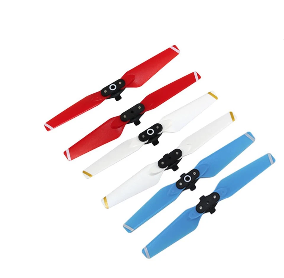 4730F Quick Release Foldable Propeller A/B Prop Spare Part 4Pcs for DJI SPARK RC - Image 2 of 4