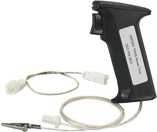 Ошибка tpms nissan
