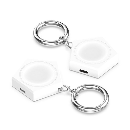 Adaptateur Chargeur Montre Portable pour Samsung Galaxy Watch 4 Sans Fil Charge Rapide - Photo 8 sur 13