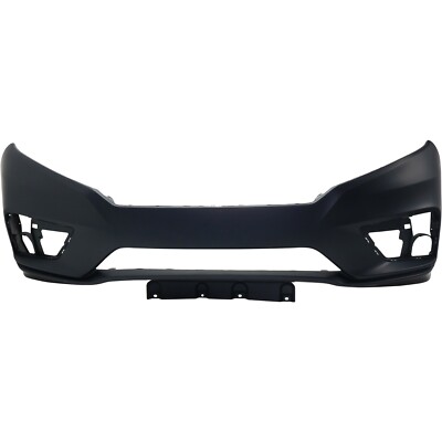 Front Bumper Cover HO1000310 04711THRA00ZZ CAPA for 2018-2020