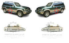 Porte avant et accessoires Nissan PATROL