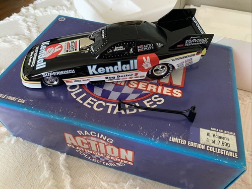 CHUCK ETCHELS 1997 DODGE FUNNY CAR 1:24 - Picture 5 of 11