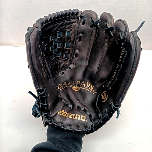 Mizuno GBP 1201 Ballpark Series Professional Model Baseball Glove 12” RHT VGC