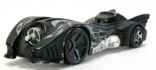 HOT WHEELS HARDNOZE BATMOBILE 2004 - Picture 1 of 5
