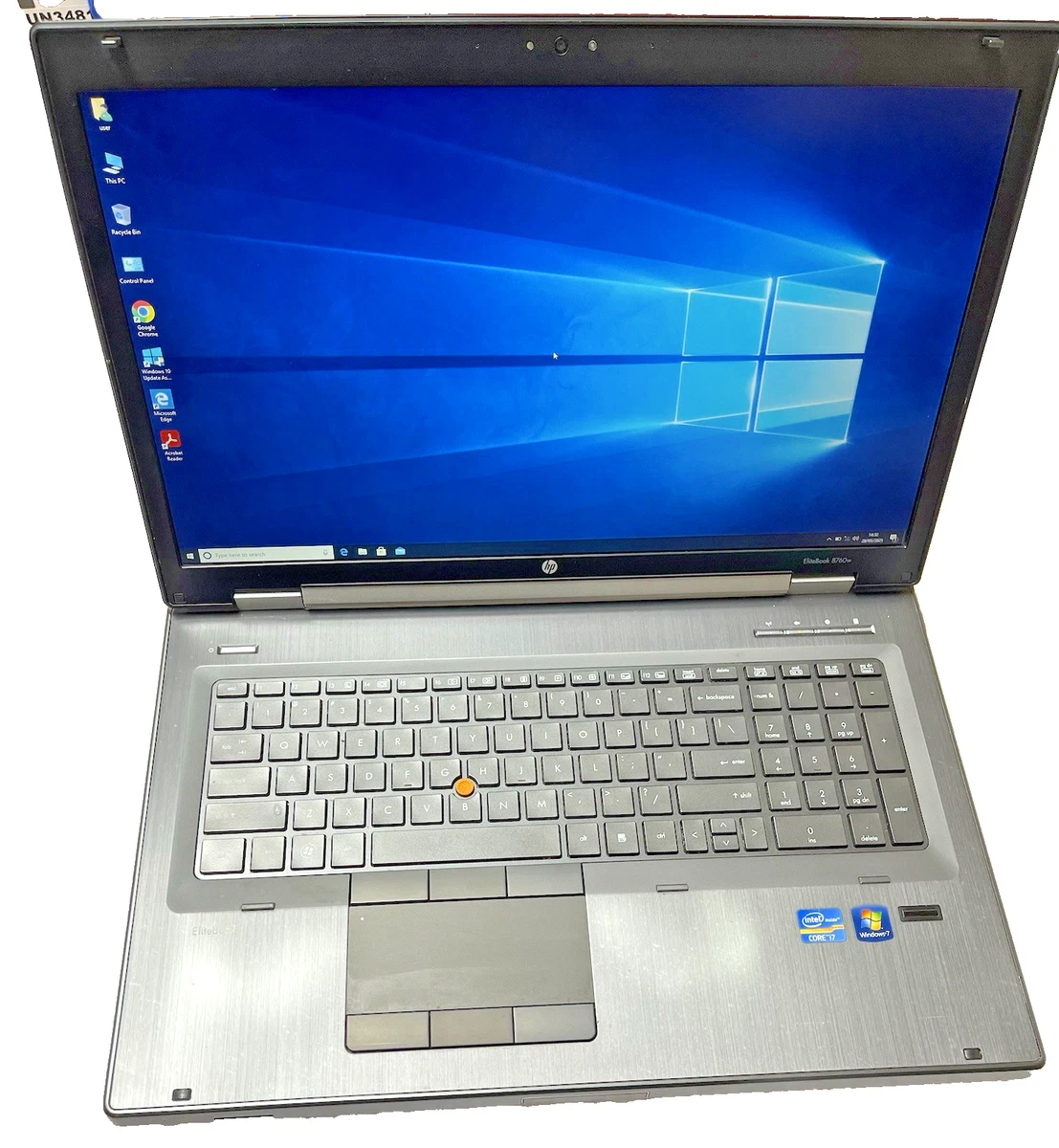 HP EliteBook 8760W Notebooks/Laptops for Sale | Shop New & Used