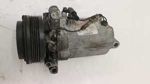 BMW E46 320d Klimakompressor Kompressor Klima 64528386650 8386650