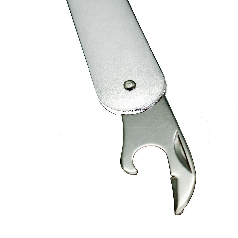 Camping Besteck Reisebesteck Klappbesteck Messer Gabel Löffel Outdoorbesteck - Bild 2 von 3