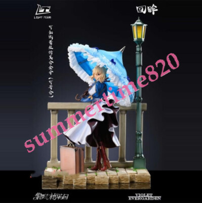 Light Team Studio Violet Evergarden Resin Statue in stock 1/6 Scale H42CM Anime
