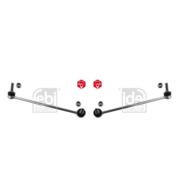 2X Koppelstange Stabilisator FüR Land Rover Discovery Iii L319 Taa Range Ls L320-image