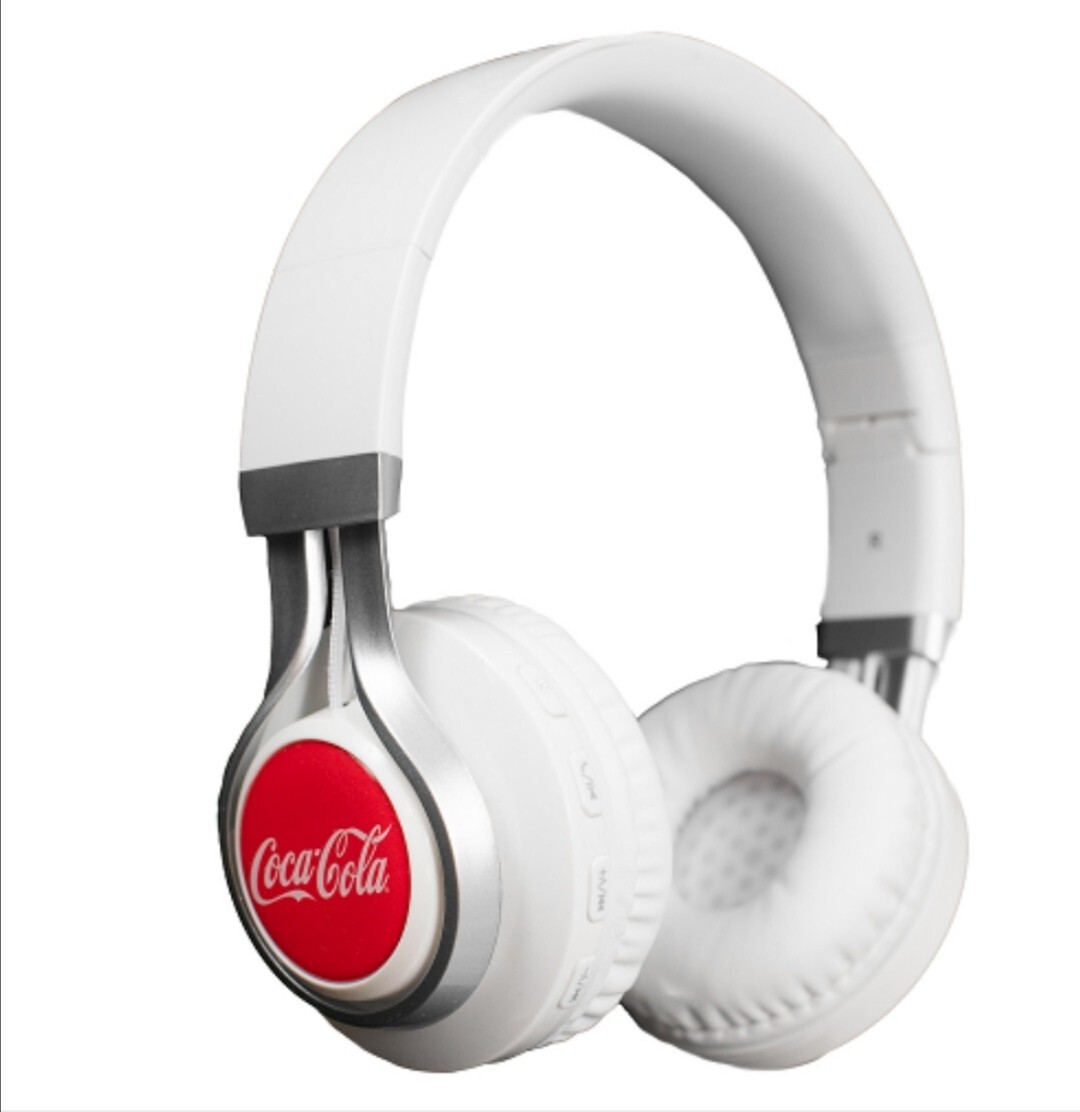 コカ・コーラヘッドフォン Coca cola headphones | eBay