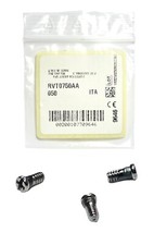 Ray Ban RB3584N RB3581N RB3647N Silver Replacement Temple Hinge Screw Genuine