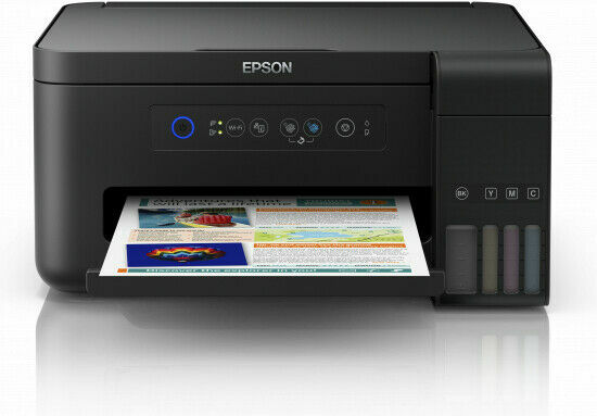 Epson Expression ET-2700 EcoTank Wireless All-in-One Printer with Scanner  and Copier for sale online | eBay