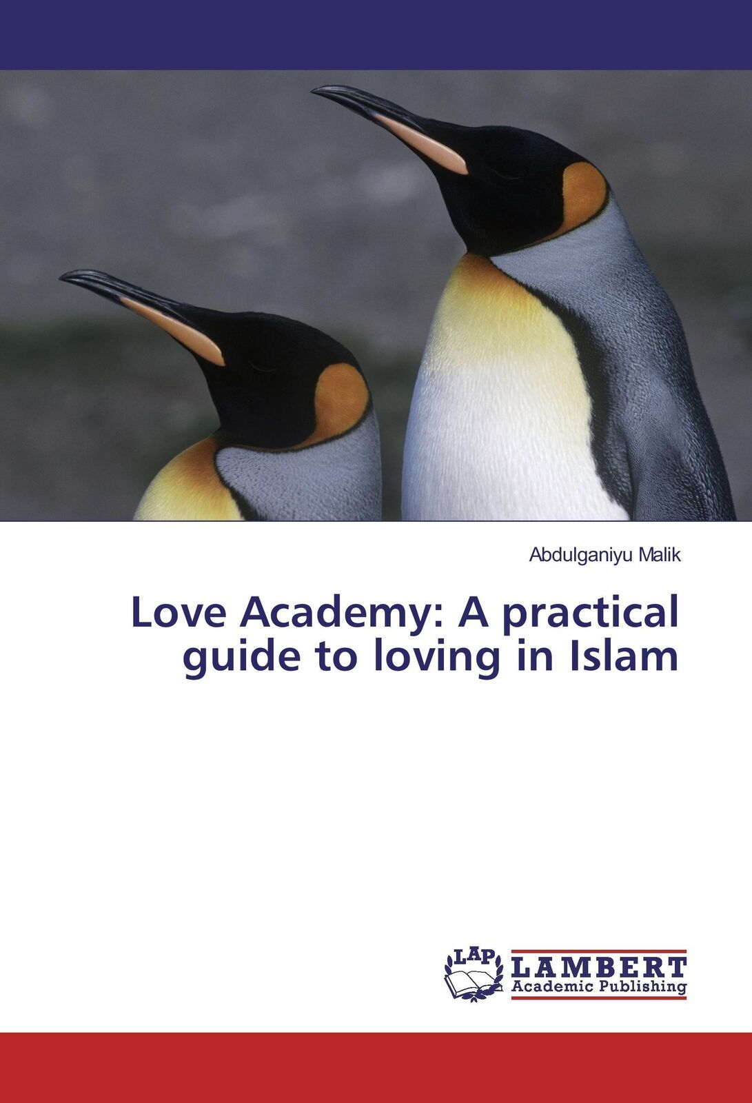 Thumbnail - Abdulganiyu Malik | Love Academy: A Practical Guide To Loving In Islam