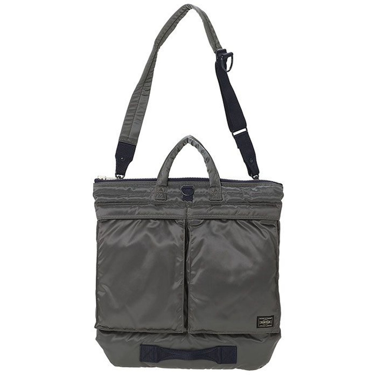 ASK availability First ) PORTER / PX TANKER 2WAY HELMET BAG ASK availability First ) PORTER / PX TANKER 2WAY HELMET BAG