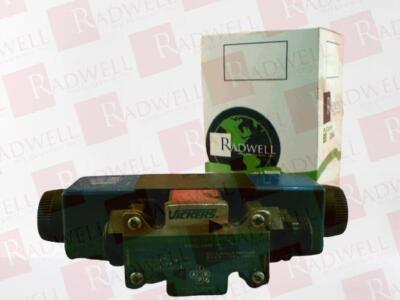 EATON CORPORATION DG4V-3S-33C-M-FPA5WL-B5-60 / DG4V3S33CMFPA5WLB560 (BRAND NEW)