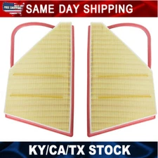 Air Filter for 3W0129620B/C GT GTC Flying Spur W12 engine air filter set