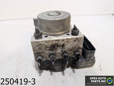 OEM 2014-2016 Toyota Corolla 1.8L ABS Pump Anti Lock Brake Module