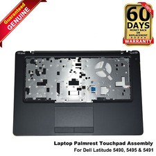 Dell Latitude 5490 5495 5491 Dual Point Palmr...