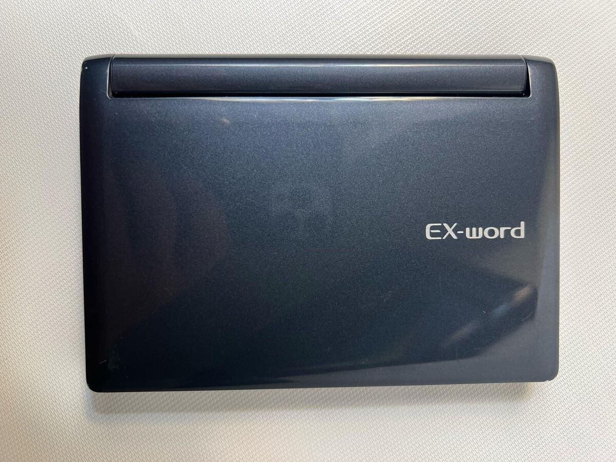 Casio EX-Word DataPlus 6 XD-D4800 | eBay Casio EX-Word DataPlus 6 XD-D4800 | eBay