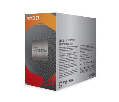 AMD Ryzen 5 3600 - 4.2 GHz 6-Core (RYZEN53600) Processor for sale