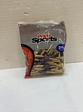 New Pride Golf 3 1/4" Striped Tees (50 Pack)