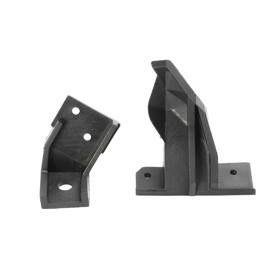 For GMC Envoy Driver Door Panel Bracket Combo Pack -Fix loose door panel NEW - Imagem 4 de 4