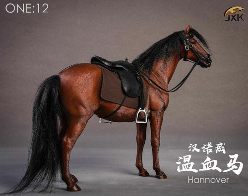 Mr.Z Studio 1/12 Breyer Horse Model Horse Carol Herder Animal Figure Toy - Picture 9 of 37