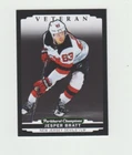 Jesper Bratt 2022-23 Parkhurst Champions Veteran Black # 01/10
