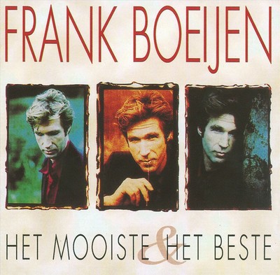 BOEIJEN, FRANK - HET MOOISTE EN HET BESTE NEW VINYL