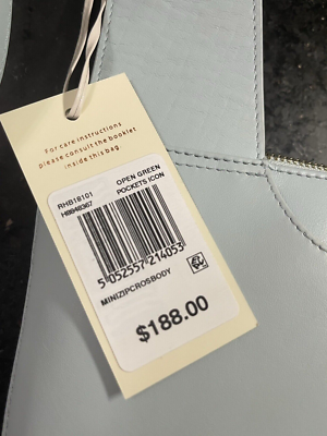 RADLEY LONDON Pockets 2.0 Leather Ziptop Crossbody Bag Women's